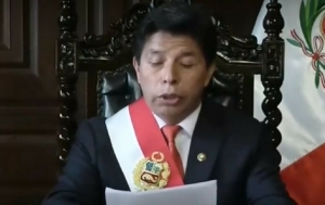 Перуда президентны бәреп төшерделәр, ул кулга алынды, илдә яңа җитәкче хатын-кыз була