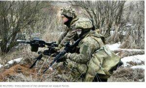 Украинада махсус хәрби операция дәвам итә