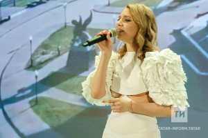 Комлыкта табылган сүзлектән башланган тарих – Альбина Ишмурзина концертыннан репортаж