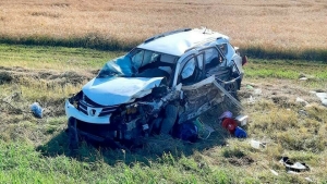 Казан-Оренбург трассасында авариядә ике кеше үлгән, биш кеше имгәнгән