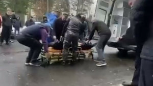 Иркутск өлкәсендә военкоматта атыш: хәрби комиссар реанимациядә