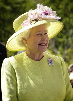 Британия королевасы Елизавета II вафат