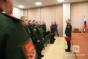 Армия генералы Виктор Соболев тулы мобилизациянең кайчан башланачагын әйткән