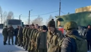 Чираттагы 50 хәрби Украина әсирлегеннән азат ителде