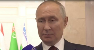 Путин Украинадан нәрсә көтәргә икәнен әйтте
