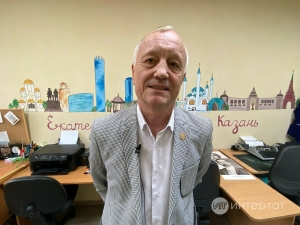 Хәйдәр Гыйльфанов: «Татарстан Екатеринбургта татарча FM радио ачу ягын карасын иде»