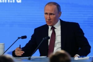 Путин: Россия Украина белән сөйләшүләрдән бервакытта да баш тартмады