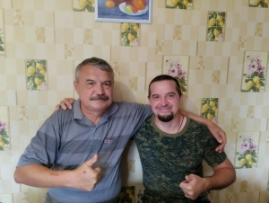 «Энем белән горурланам!»: Язучы Зиннур Тимергалиевның энесе махсус операциядә яраланган