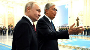 Казахстанда Путин белән Токаев очрашуының нәтиҗәсе кыскача
