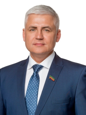 Депутат Марат Галиев үз теләге белән махсус хәрби операциягә киткән