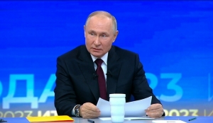 Владимир Путинның 4 сәгатьлек матбугат конференциясе: йомыркадан алып Украинага кадәр