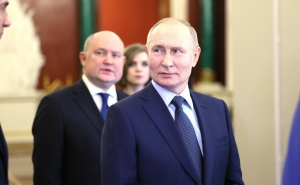 Путин 3 Европа иле башлыгын гына Яңа ел белән котлаган (Кайсы илләр дип уйлыйсыз?)