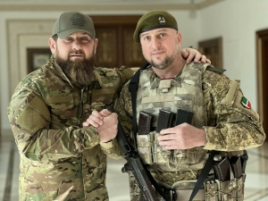 Рамзан Кадыров «Ахмат» спецназы командирын хат аша агуларга теләгәннәрен сөйләде
