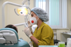 Стоматолог: «Токсикоз кичереп күтәргән баланың тешләре нык булмый»