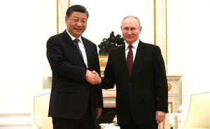 Кытай лидеры Си Цзиньпин, 2024 елда Россия халкы Путинны сайлар, дигән
