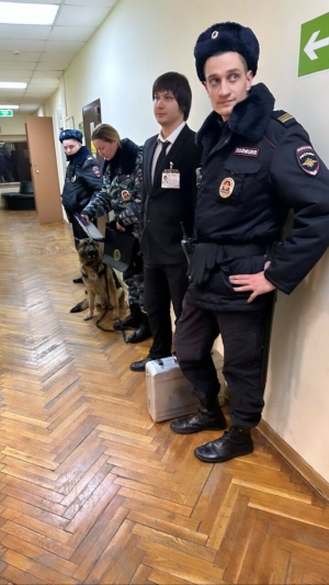 «Полиция чакырттык» – Ильмира Нәгыймова Мәскәүдә күңелсез хәлгә юлыккан