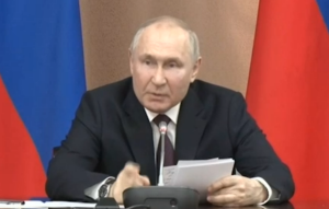 Путин Россиянең дошманнары турында: «Аңгыралар бәйгесендә икенче урынны алырлар иде»