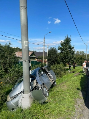 Башкала янындагы авылда авариядә 6 бала имгәнгән