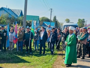 «Тыныч йокла, күрше. Яши дә башламаган тагын бер гомер өзелде»