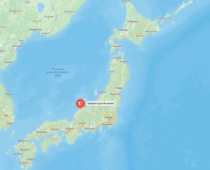 Япониядә җир тетрәү һәм цунами: дулкын автомобильләрне агыза