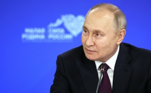 Путин: «Украина Россия белән сөйләшүләрдән баш тартмаса, барысы да 1,5 ел элек бетә иде»