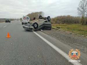 Җиде кеше утырган «Лада» әйләнеп каплангач,  22 яшьлек кыз һәлак булган