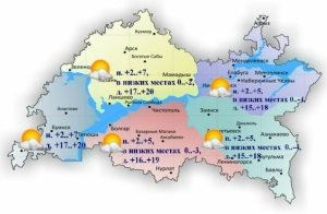 3 октябрьгә һава торышы һәм ай календаре