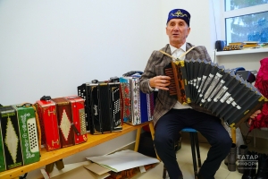 Уен кораллары ясаучы Нәзир Гыймазетдинов: «Камыш курай – чын курай, аның тавышы йомшак»