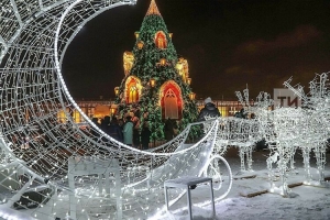 Районнардагы бәйрәм чаралары: балык тоту ярышы, ретро-концерт, балалар өчен тамашалар