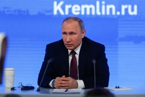 Путин: «Без беркайчан да руслар һәм украиннар арасында аерма ясамадык»