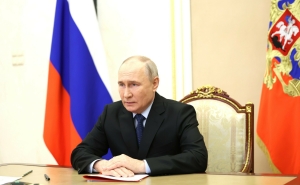 Путин хәрби җыеннарга чакыру турында указга кул куйды