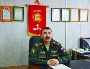 Кырмыскалы һәм Архангел районнары хәрби комиссары Ринат Гималов авариядә һәлак булган