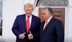 Венгрия премьеры Орбан, Украина конфликтына АКШта Трамп җиңүе нокта куя ала дигән фикердә