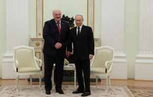 Лукашенко Украина белән «Истанбул килешүләренә» әйләнеп кайтырга чакырды: Путин риза