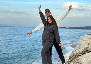 «19 апрель» – Блогерлар Юлия һәм Иршат Нәбиевлар Актанышта бәрәңге утырткан