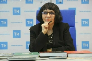 Розалина Шаһиева: Әдәбиятны сәнгать белән тоташтырдым