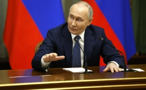 Путинның инаугурациясенә кайсы илләр килүдән баш тарткан?