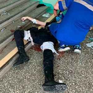 Пермь университетында студентларны атып үтергән Тимур үзен акылсыз дип тануларын сорый