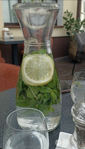 Әфлисунлы, лимонлы, җиләкле, кыярлы һәм имбирле лимонад рецептлары