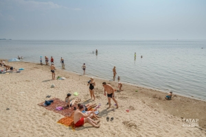 «Диңгезе кечкенә, әмма бассейннар бар»: Каспий диңгезе популярлаша бара
