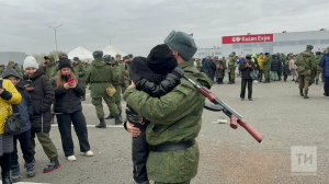 3 балалы әтиләрне мобилизацияләячәкләр: аларга кичектерү бирү турында закон кире кагылды