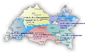 2 гыйнварга һава торышы