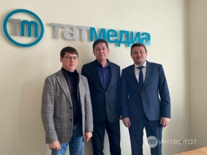 «Казан утлары» журналына яңа баш мөхәррир билгеләнде