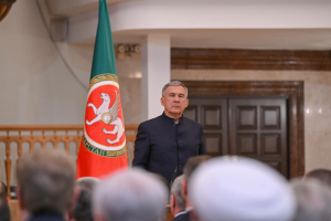 Татарстан Рәисе Рөстәм Миңнехановның 2026 елга Дәүләт Советына юлламасы – тулы текст