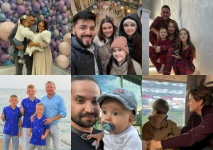 Артист әтиләр балаларын тәрбияләү турында: «Кайвакыт үземне ачуланам»