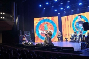 Ризат Рамазановның юбилей концерты: «Миңа да бүләк бирделәр – ура!»