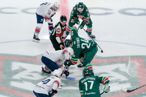 «Ак Барс» хоккейчылары, кризистан чыгып, яңа рекорд куйды