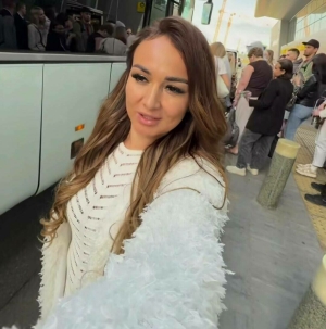 Ләйлә Галиевага беренче тапкыр шундый зур бүләк ясаганнар: «Кемнән икән билгесез»