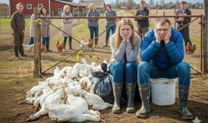 «Үкереп еларлык...» – Ютазы районында кош гриппы 5 мең казны юк иттергән