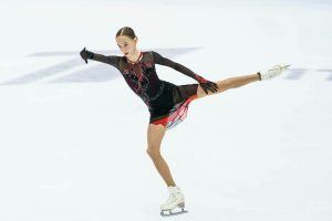 Динә Хөснетдинова Этери Тутберидзе мәктәбенә күчү турында: «Шартлар үзгәрде»